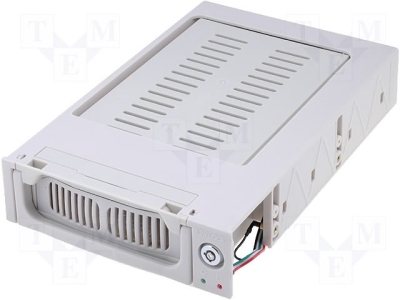 Кутия за хард диск A-DA-50211 Кутия за дискове: касета; Мат.на корп: пластмаса